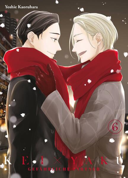 Produktbild: Kei x Yaku: Gefährliche Partner 06 | Yoshie Kaoruhara