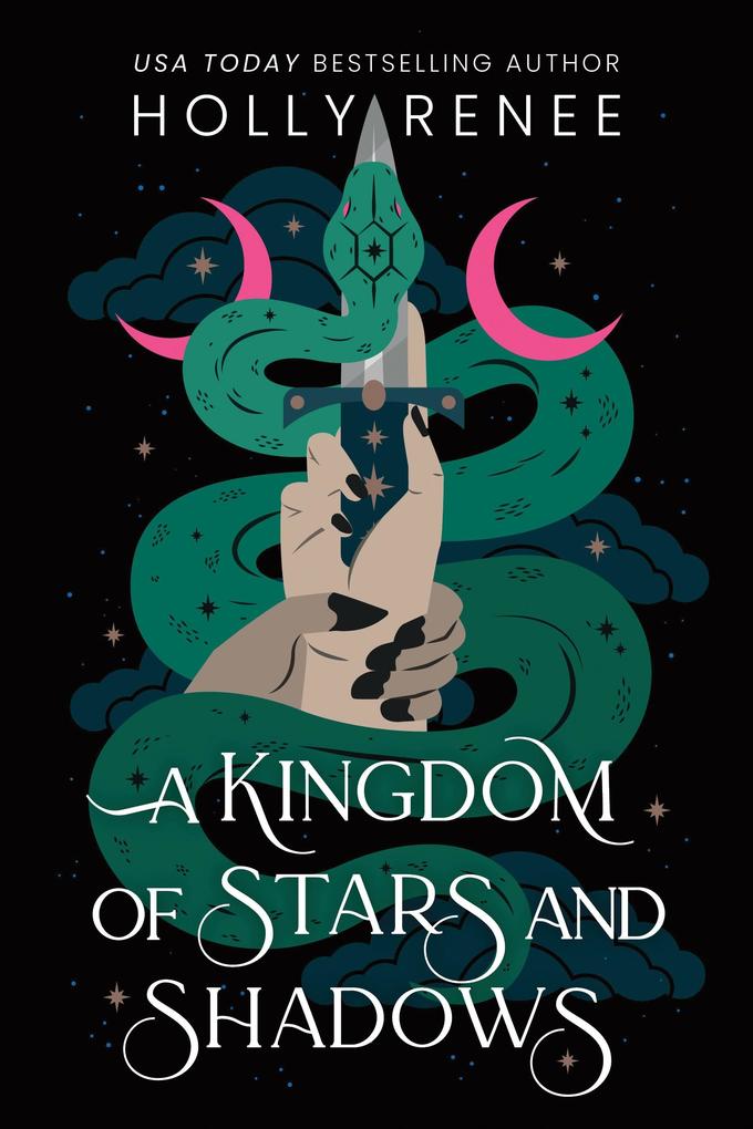 Produktbild: A Kingdom of Stars and Shadows | Holly Renee