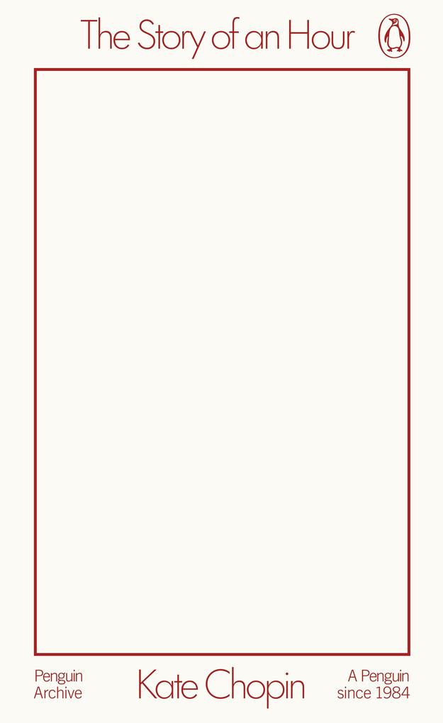 Produktbild: The Story of an Hour | Kate Chopin