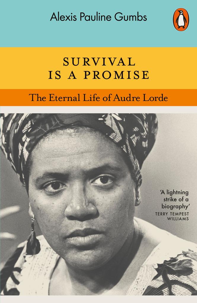 Produktbild: Survival is a Promise | Alexis Pauline Gumbs
