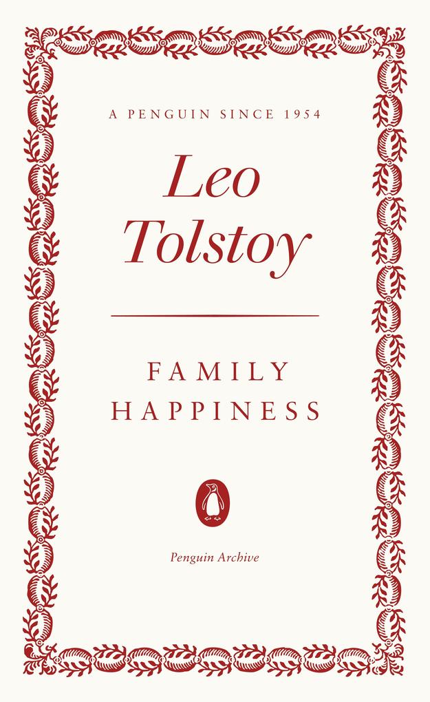 Produktbild: Family Happiness | Leo Tolstoy