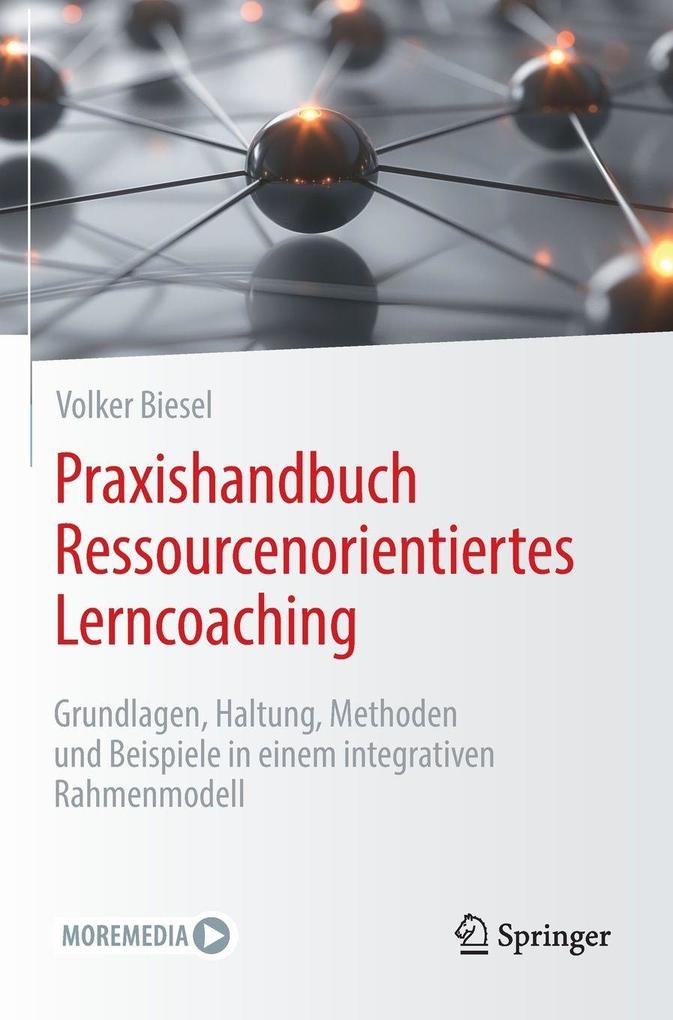 Produktbild: Praxishandbuch Ressourcenorientiertes Lerncoaching | Volker Biesel