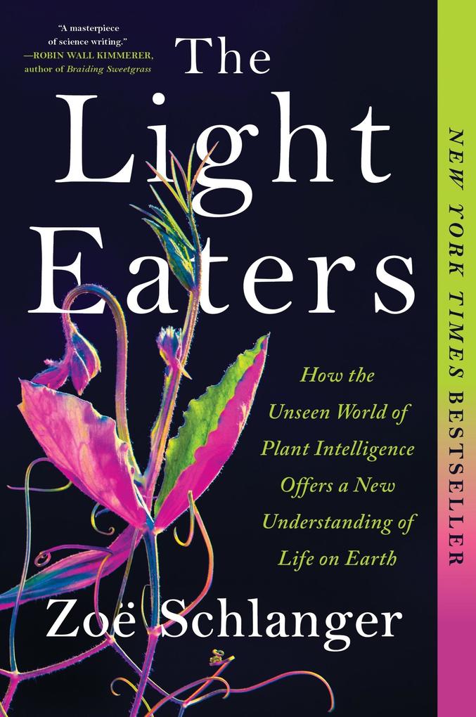 Produktbild: The Light Eaters | Zoë Schlanger