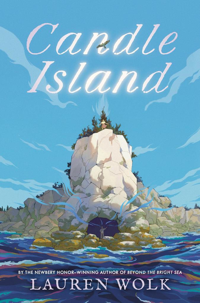 Produktbild: Candle Island | Lauren Wolk