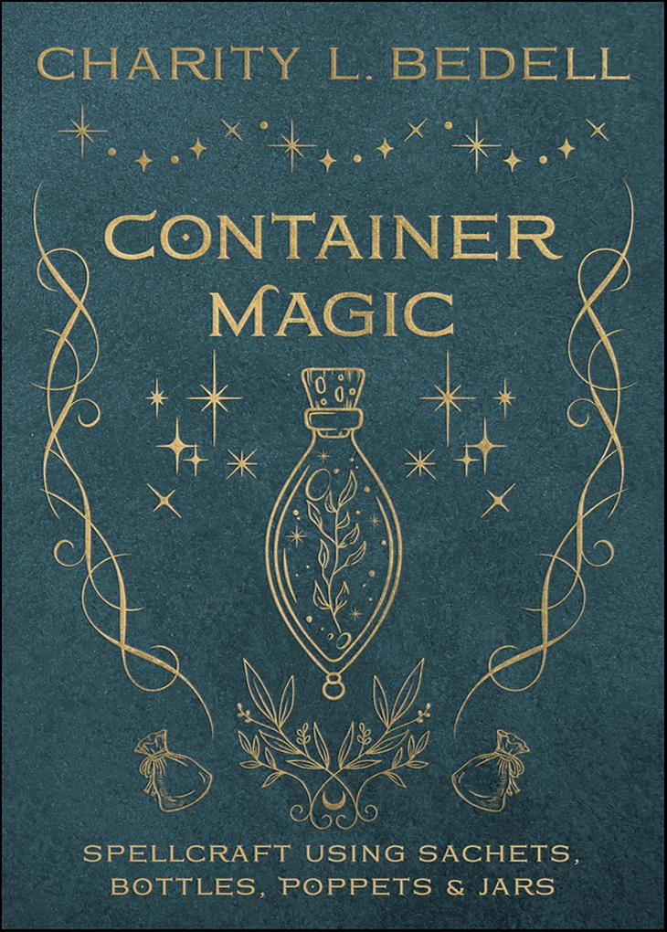 Produktbild: Container Magic | Charity L. Bedell