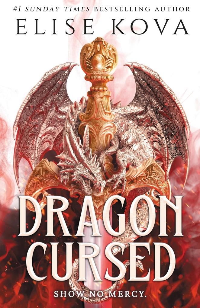 Produktbild: Dragon Cursed | Elise Kova