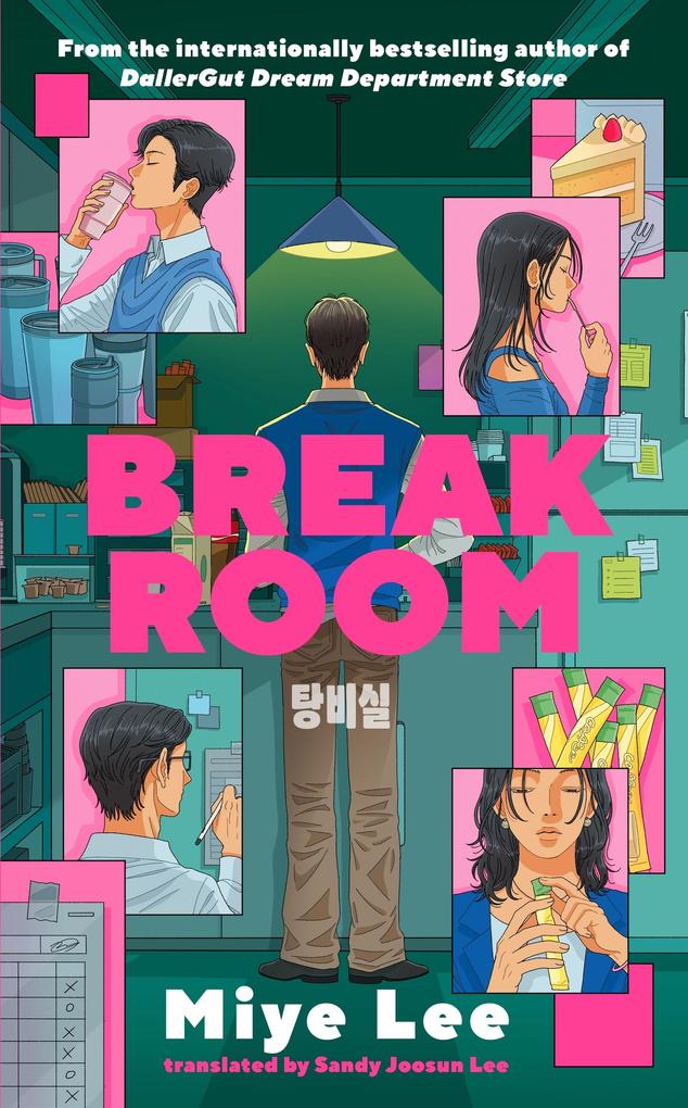 Produktbild: Break Room | Miye Lee