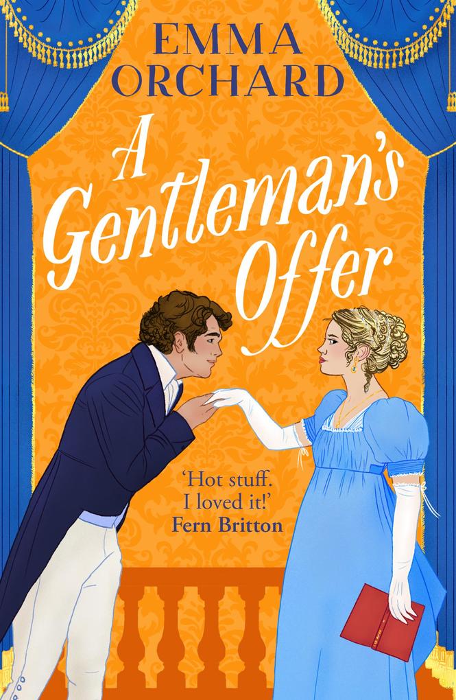 Produktbild: A Gentleman's Offer | Emma Orchard
