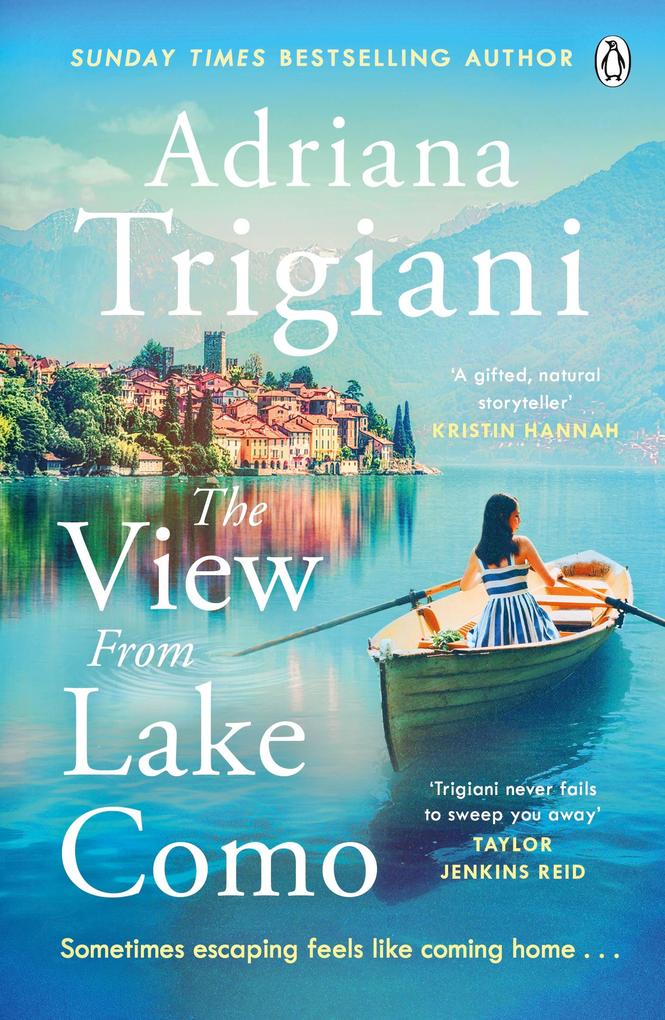 Produktbild: The View from Lake Como | Adriana Trigiani