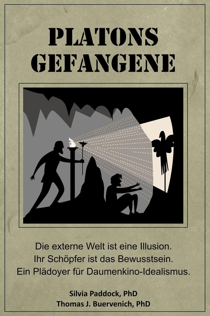 Produktbild: Platons Gefangene | Silvia Paddock, Thomas J. Buervenich