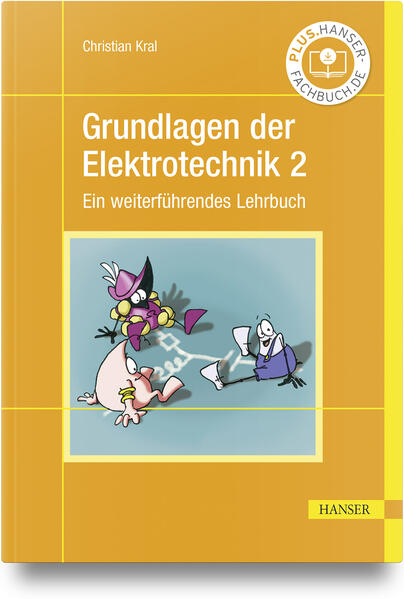 Produktbild: Grundlagen der Elektrotechnik 2 | Christian Kral