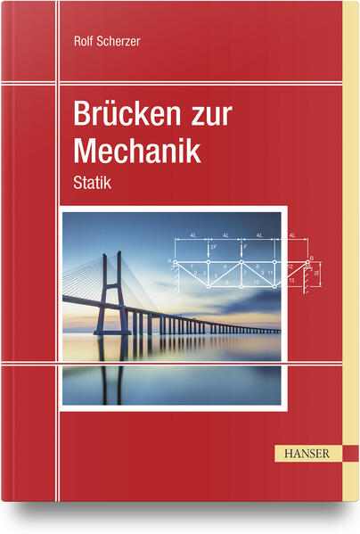 Produktbild: Brücken zur Mechanik | Rolf Scherzer