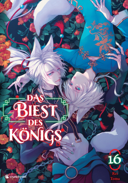 Produktbild: Das Biest des Königs - Band 16 | Rei Toma