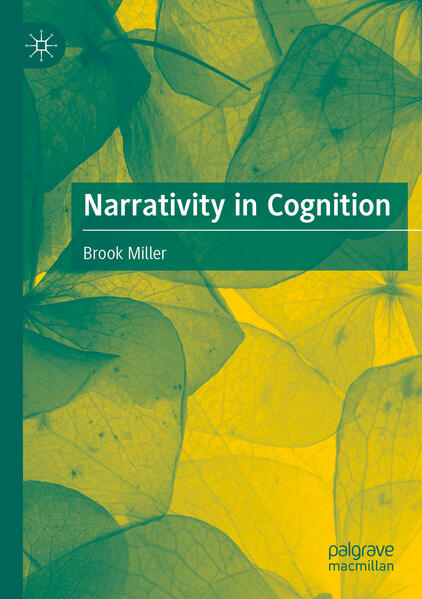 Produktbild: Narrativity in Cognition | Brook Miller