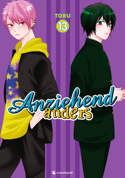 Produktbild: Anziehend anders - Band 13 | Toru