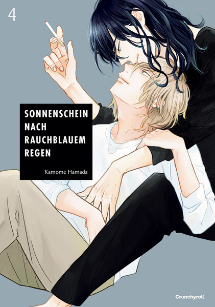 Produktbild: Sonnenschein nach rauchblauem Regen - Band 4 | Kamome HAMADA