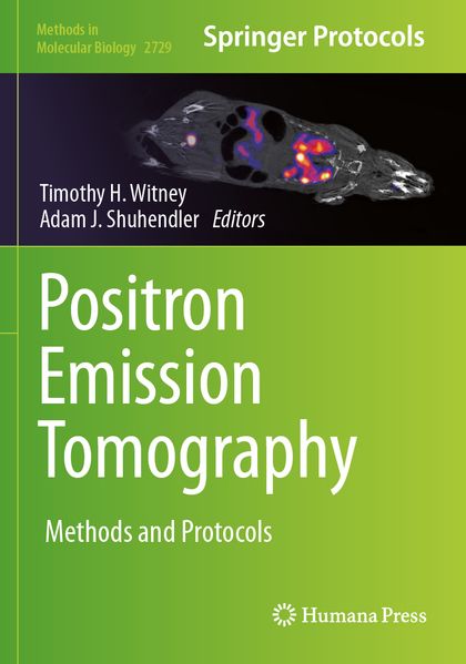 Produktbild: Positron Emission Tomography