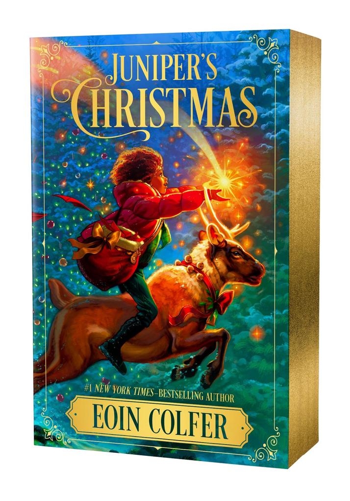 Produktbild: Juniper's Christmas | Eoin Colfer
