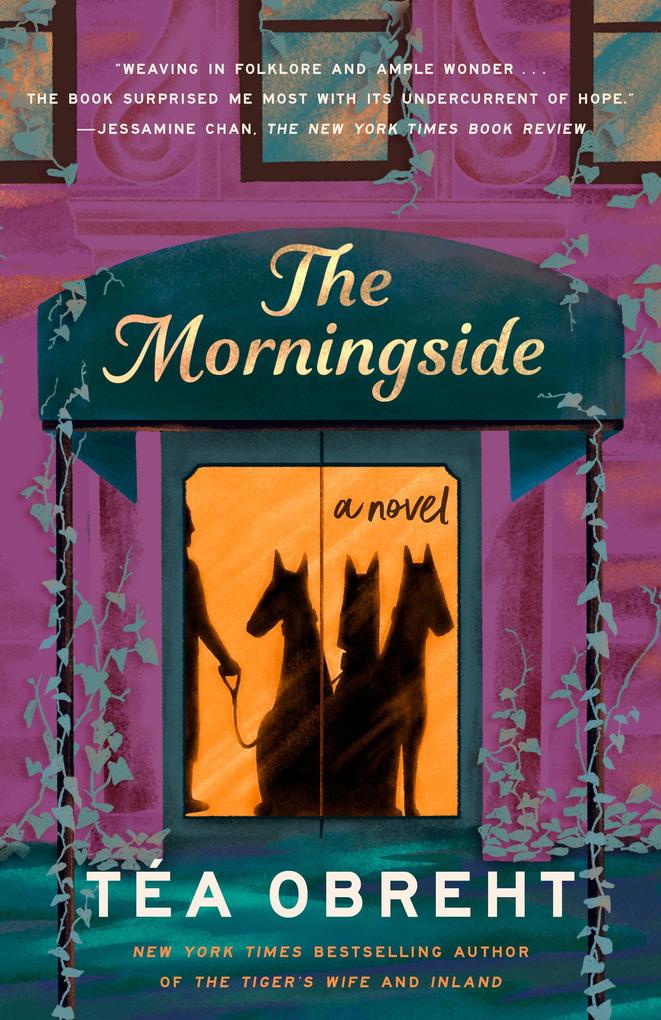 Produktbild: The Morningside | Téa Obreht