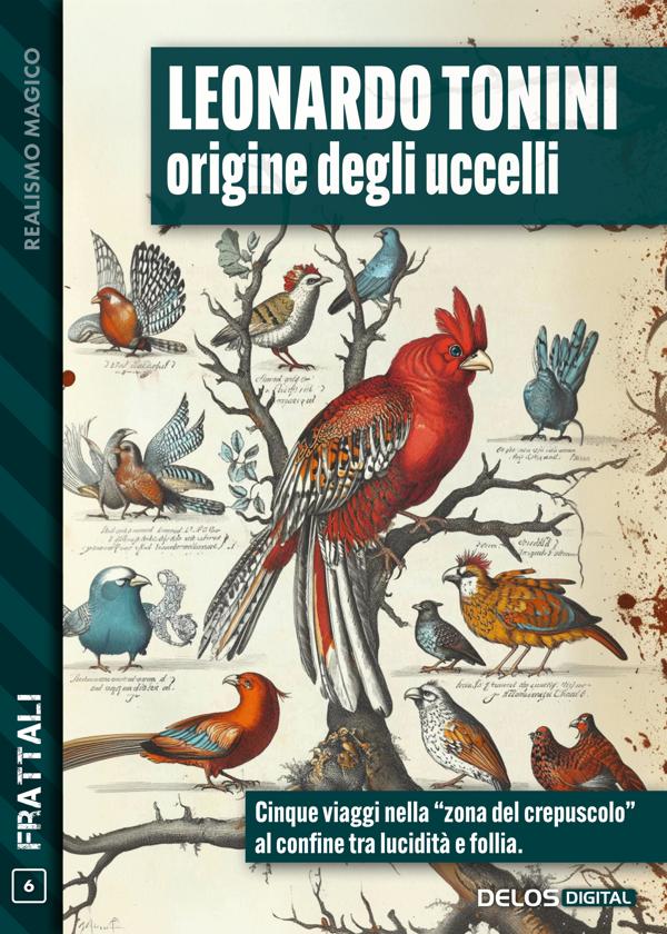 Produktbild: Origine degli uccelli | Leonardo Tonini