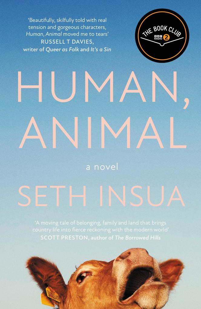 Produktbild: Human, Animal | Seth Insua