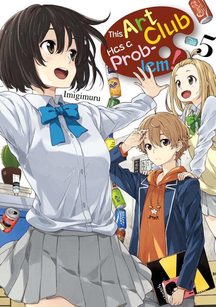 Produktbild: This Art Club Has a Problem! Volume 5 | Imigimuru