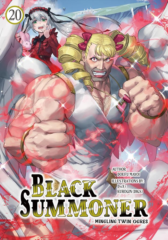 Produktbild: Black Summoner: Volume 20 | Doufu Mayoi