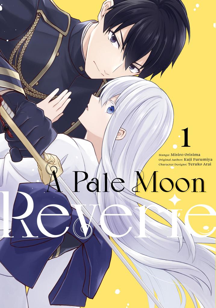 Produktbild: A Pale Moon Reverie (Manga) Volume 1 | Kuji Furumiya