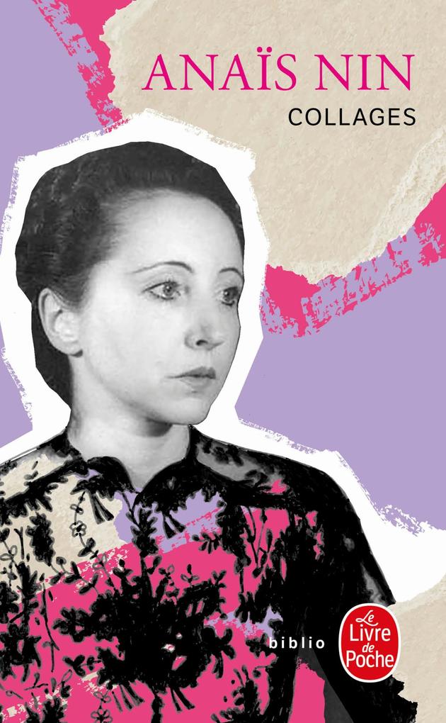 Produktbild: Collages | Anaïs Nin