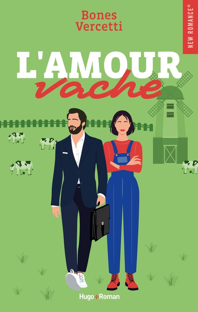 Produktbild: L'amour vache | Bones Vercetti