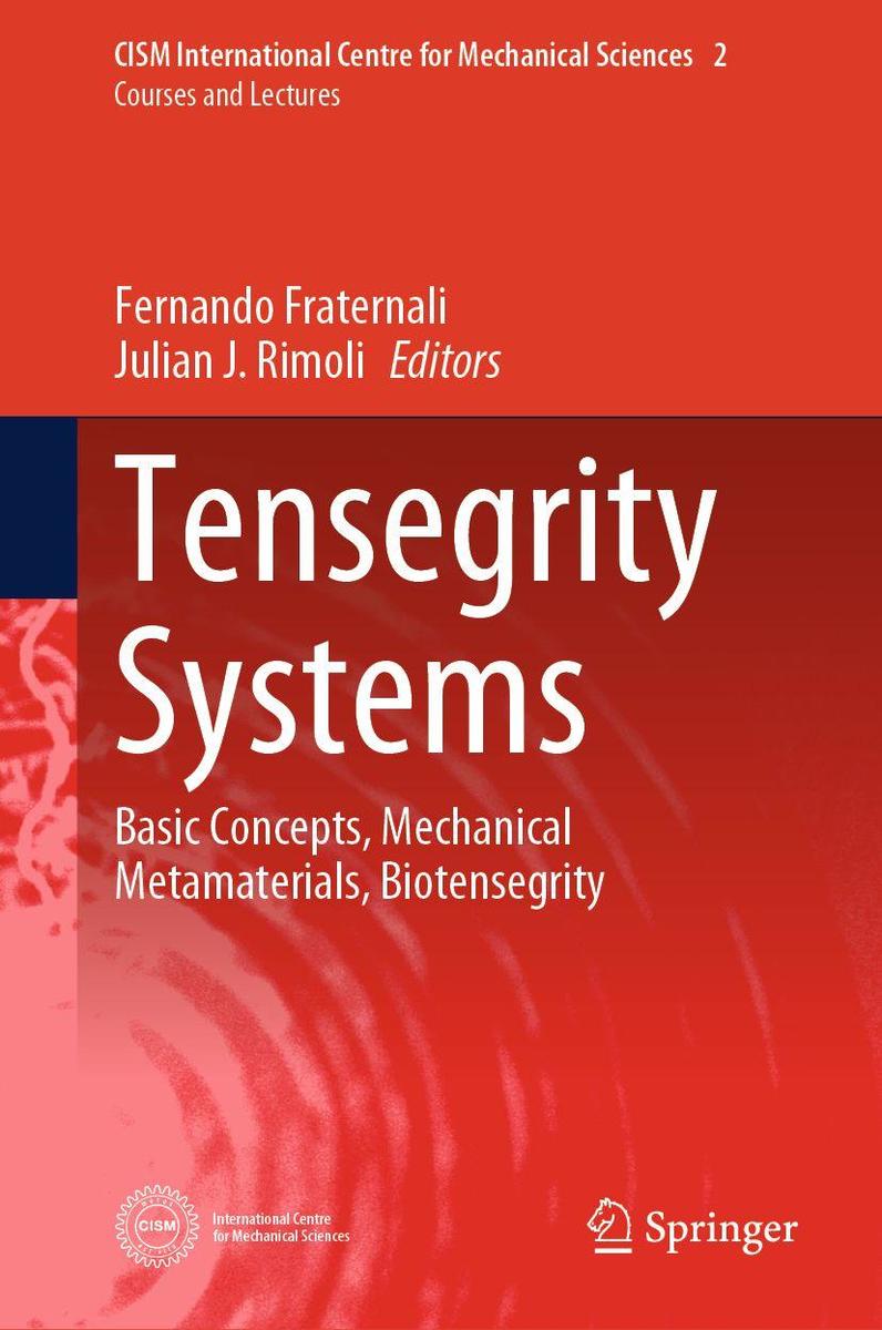 Produktbild: Tensegrity Systems