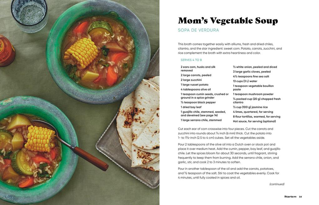 Weitere Ansicht: Make It Plant-Based! Mexican | Andrea Aliseda