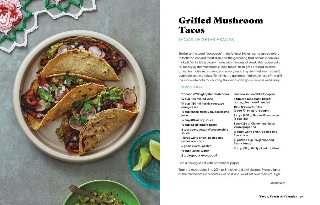 Weitere Ansicht: Make It Plant-Based! Mexican | Andrea Aliseda