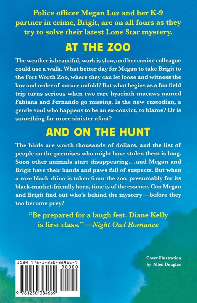 Weitere Ansicht: Paw of the Jungle | Diane Kelly