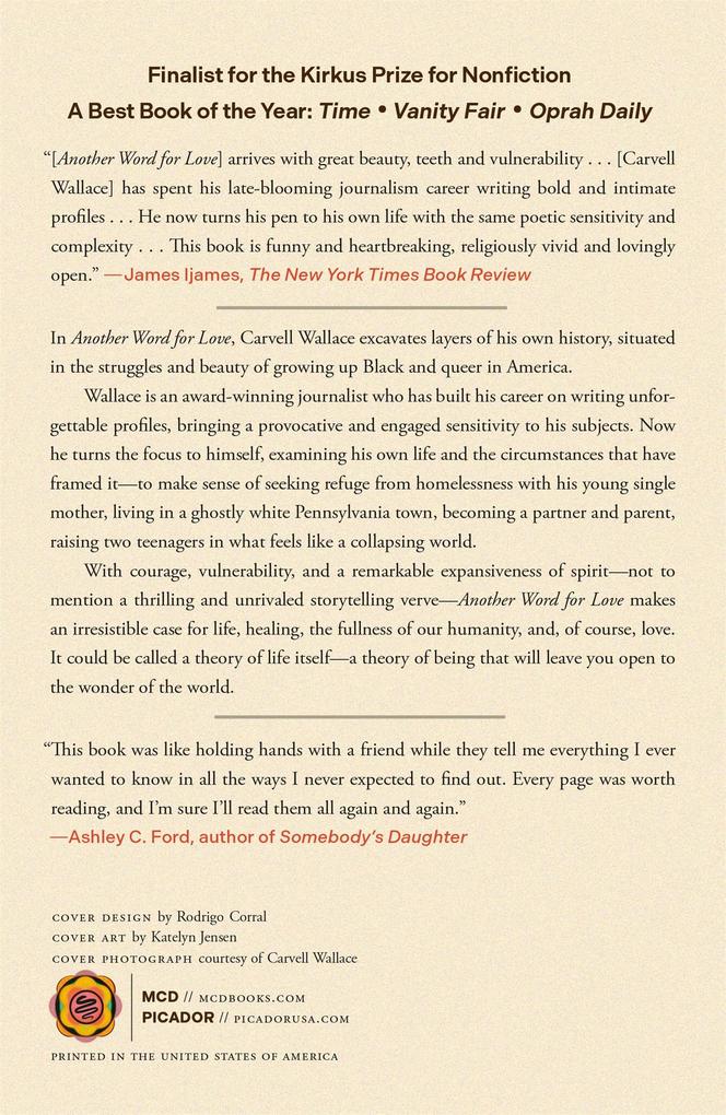 Weitere Ansicht: Another Word for Love | Carvell Wallace