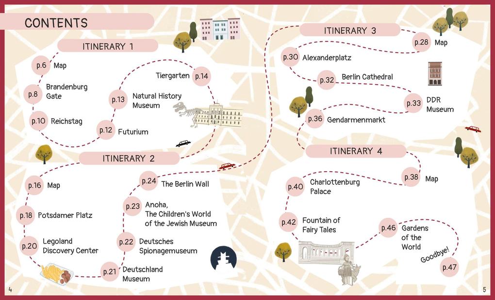 Weitere Ansicht: Young Explorers Around Berlin | Daniela Celli