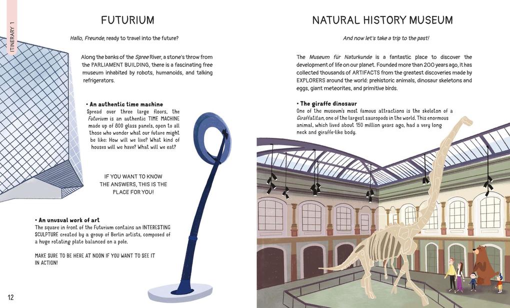 Weitere Ansicht: Young Explorers Around Berlin | Daniela Celli