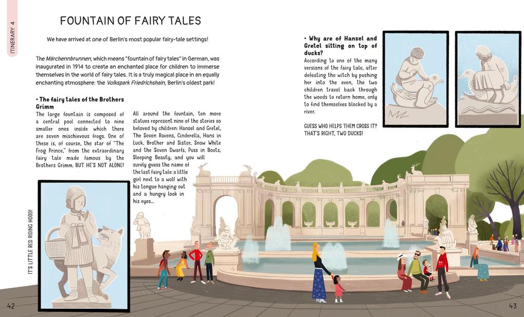 Weitere Ansicht: Young Explorers Around Berlin | Daniela Celli