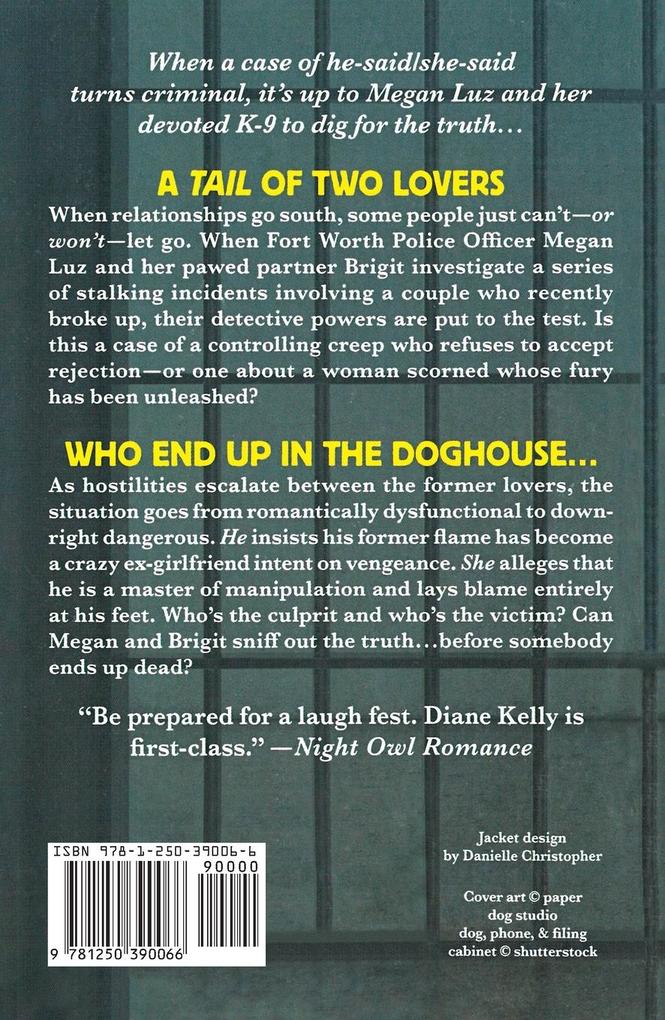 Weitere Ansicht: Enforcing the Paw | Diane Kelly