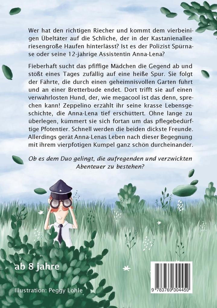 Weitere Ansicht: Zeppelino | Andrea Onken