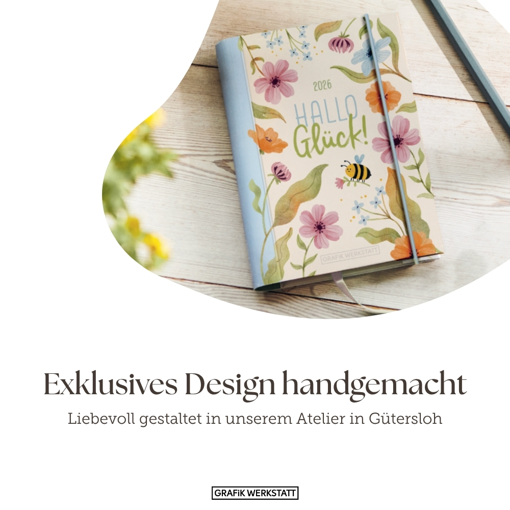 Weitere Ansicht: Terminplaner Lederlook 2026 Mint