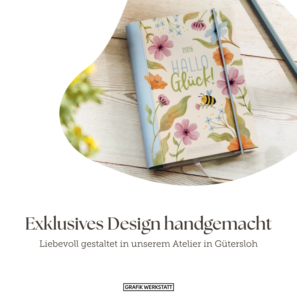 Weitere Ansicht: Terminplaner Lederlook 2026 Lavender