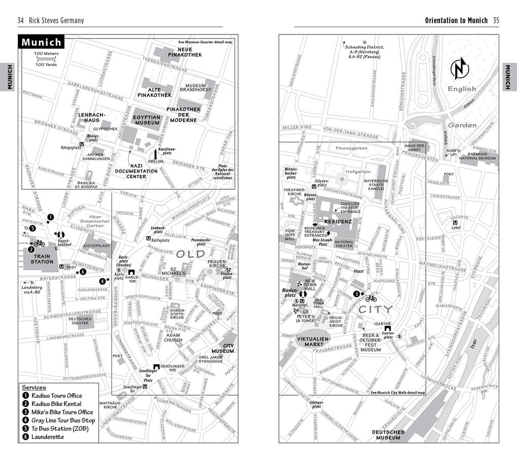 Weitere Ansicht: Rick Steves Germany | Rick Steves