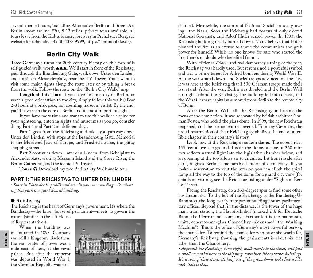 Weitere Ansicht: Rick Steves Germany | Rick Steves