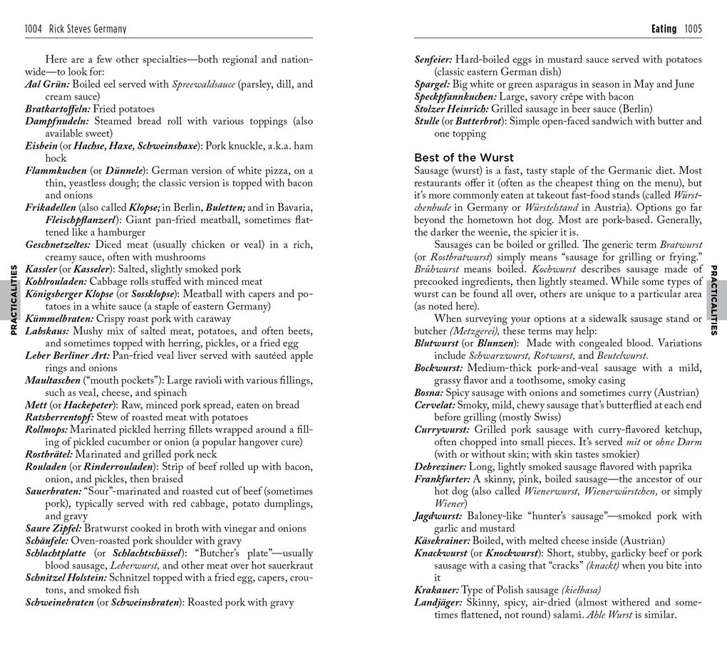 Weitere Ansicht: Rick Steves Germany | Rick Steves