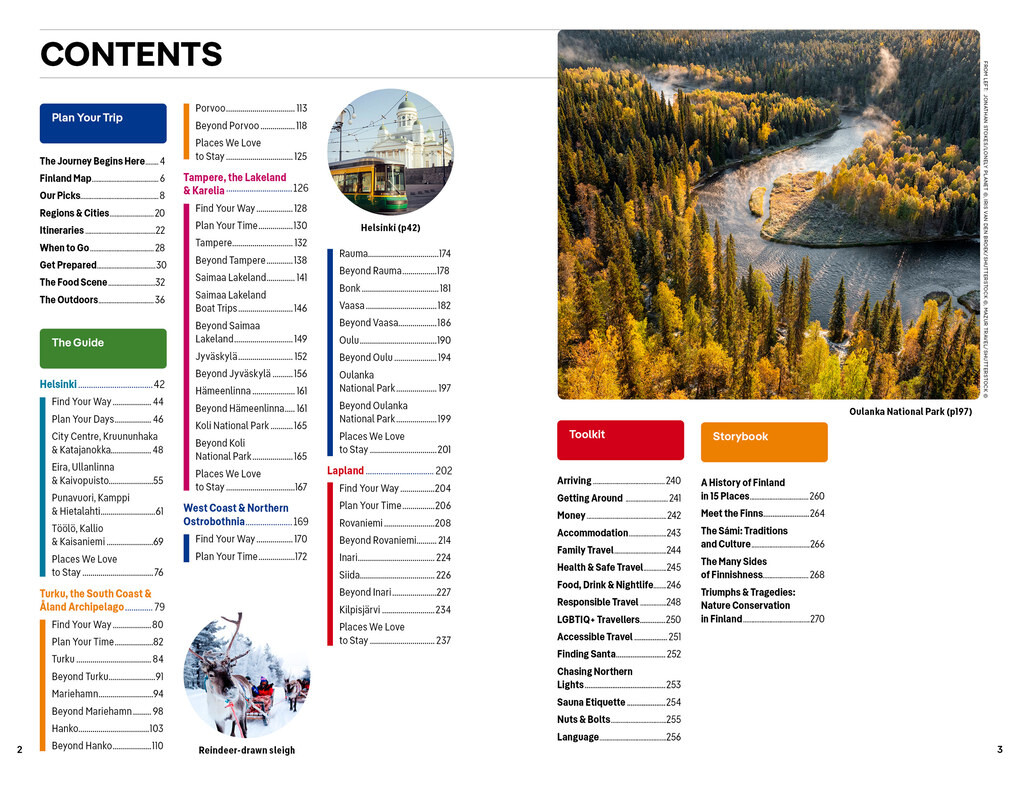 Weitere Ansicht: Lonely Planet Finland | Paula Hotti, Angelo Zinna
