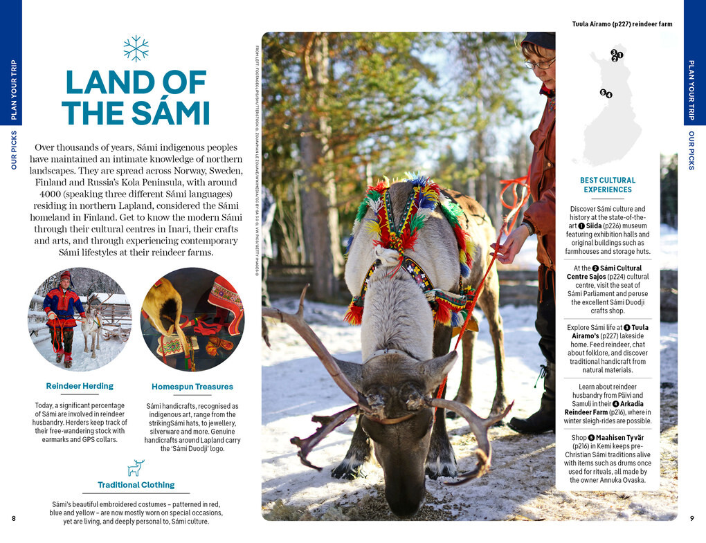Weitere Ansicht: Lonely Planet Finland | Paula Hotti, Angelo Zinna