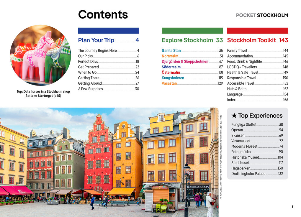 Weitere Ansicht: Lonely Planet Pocket Stockholm | Nanjala Nyabola
