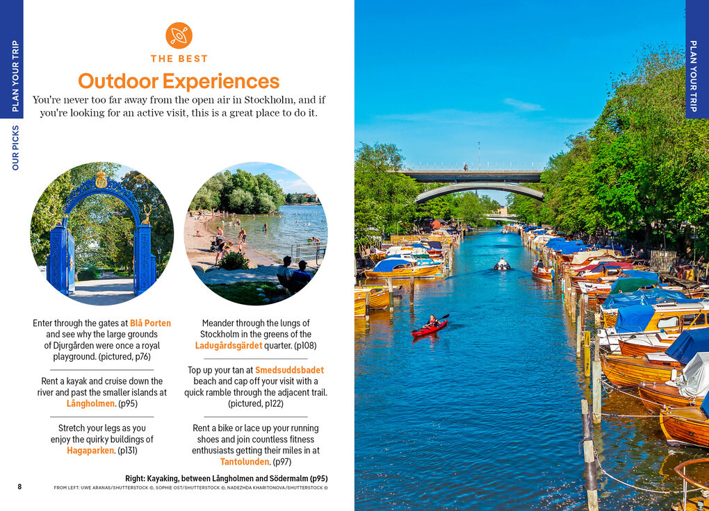 Weitere Ansicht: Lonely Planet Pocket Stockholm | Nanjala Nyabola