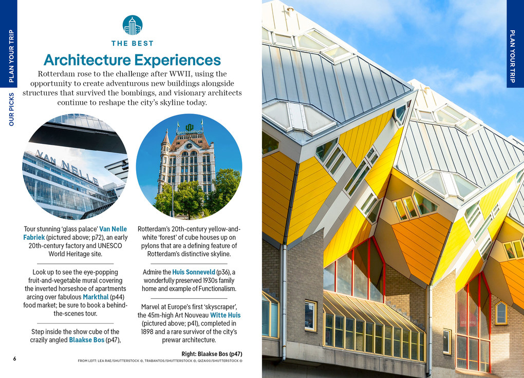 Weitere Ansicht: Lonely Planet Pocket Rotterdam | Catherine Le Nevez